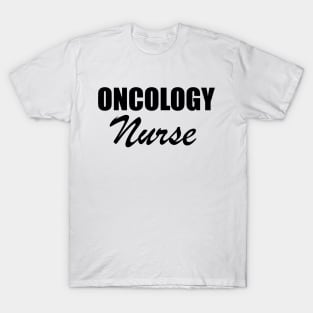 Oncology Nurse T-Shirt